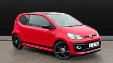 Volkswagen Up 1.0 115PS Up GTI 3dr Petrol Hatchback